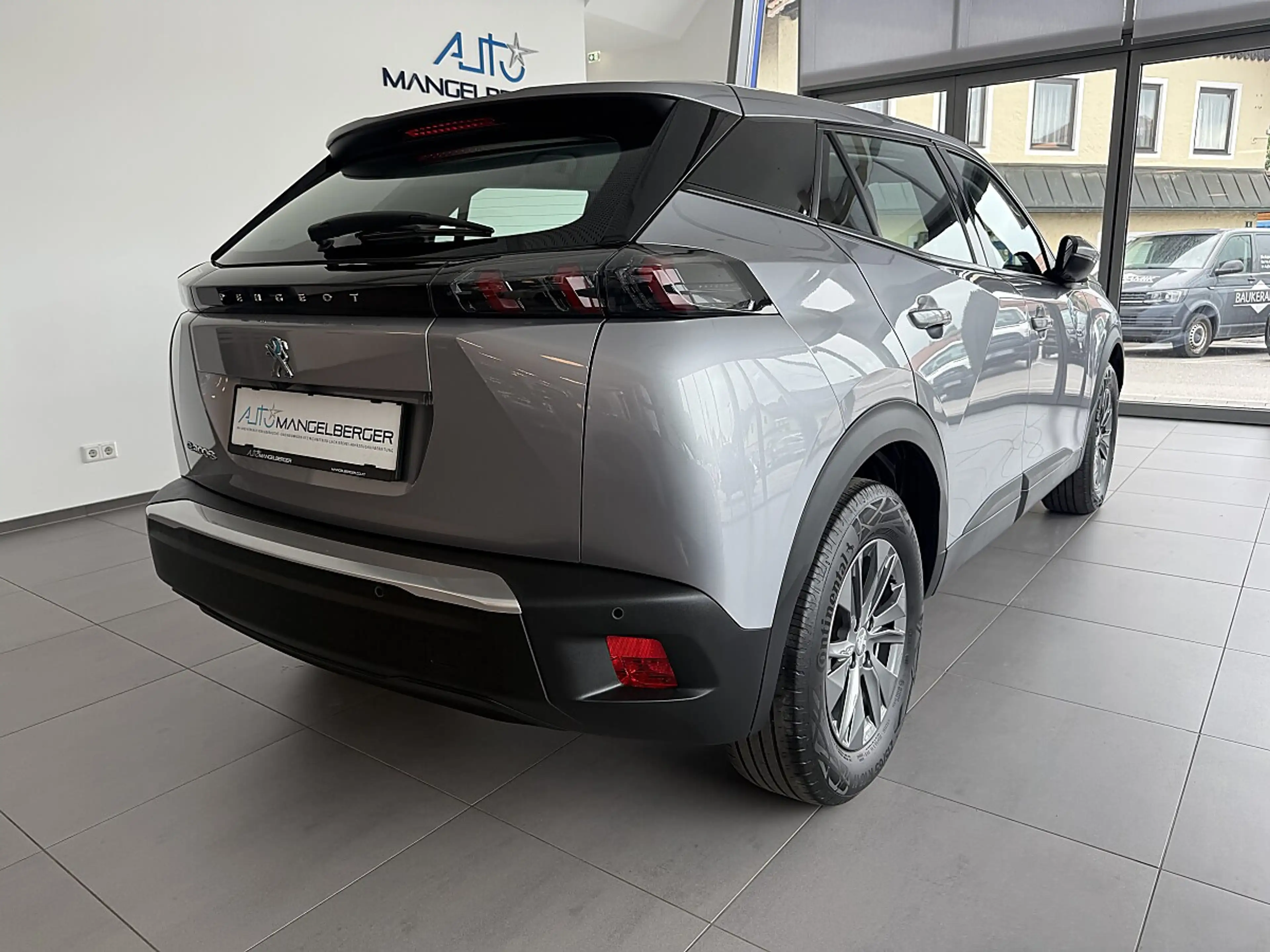 Peugeot e-2008 Active Pack — photo 5