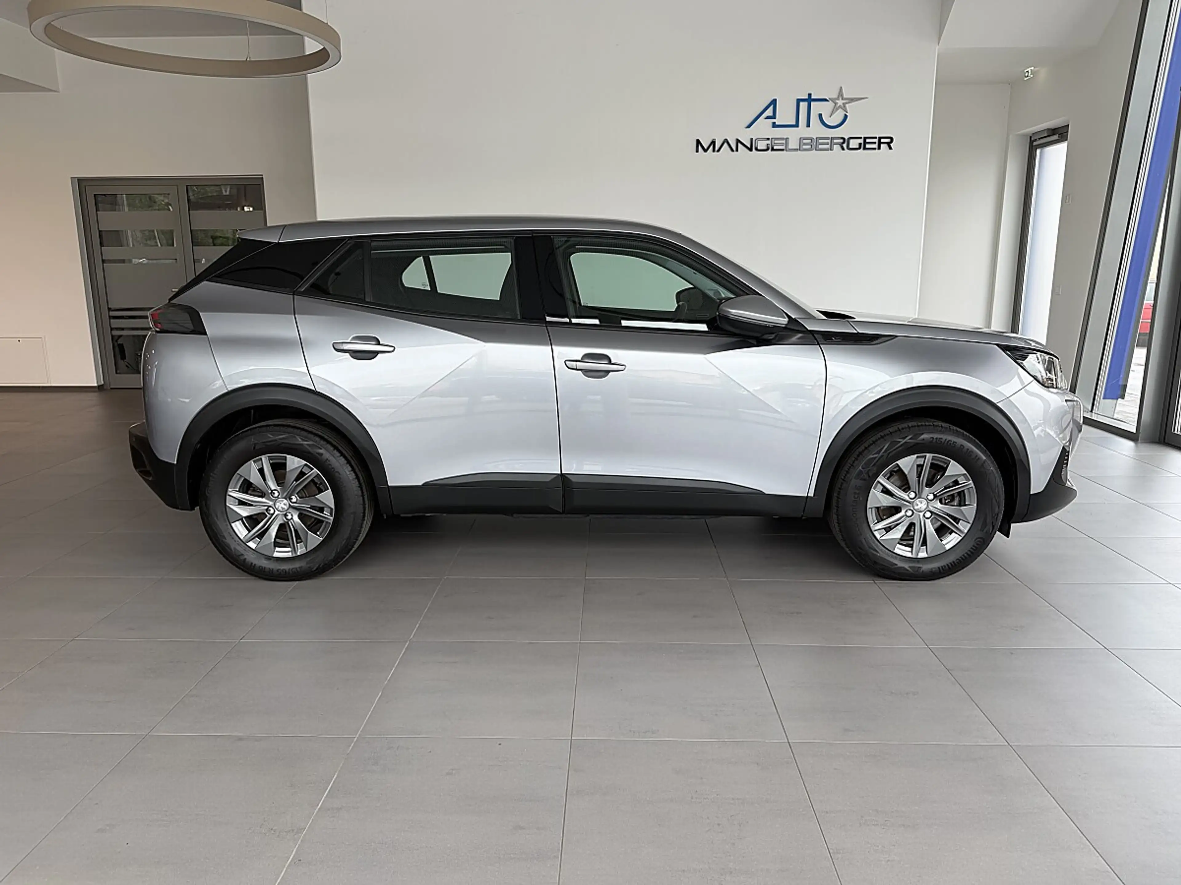Peugeot e-2008 Active Pack — photo 6