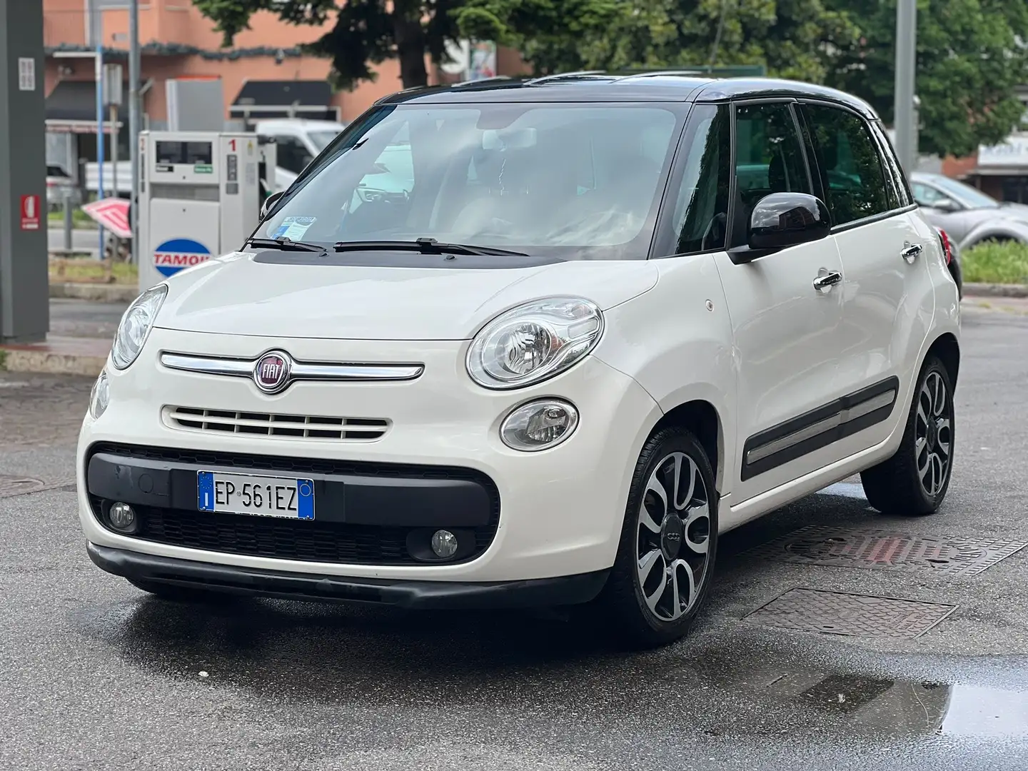 Fiat 500L 1.3 mjt Lounge 85cv - 2