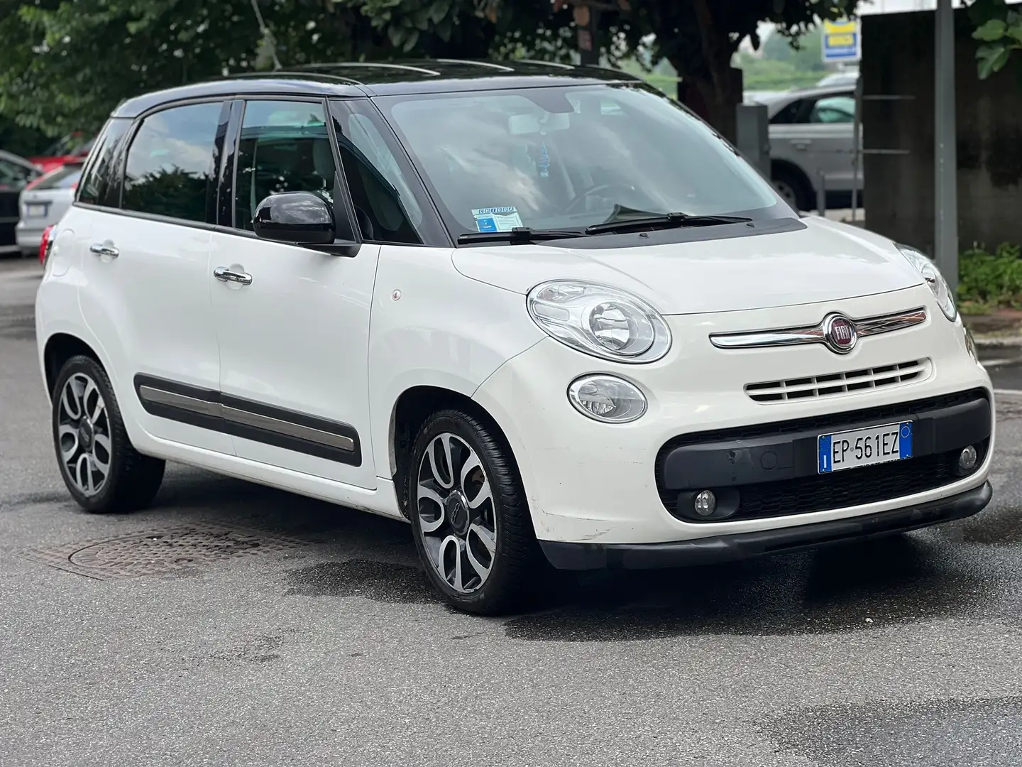 Fiat 500L 1.3 mjt Lounge 85cv - 1