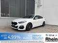 BMW 218 i Gran Coupé M Sport LED Navi ParkAs Weiß - thumbnail 1