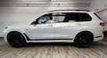 BMW X7 xDrive40d M Sport Pro AHK ACC 22Zoll Sitzlüft Белый - thumbnail 3