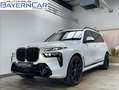 BMW X7 xDrive40d M Sport Pro AHK ACC 22Zoll Sitzlüft Белый - thumbnail 1