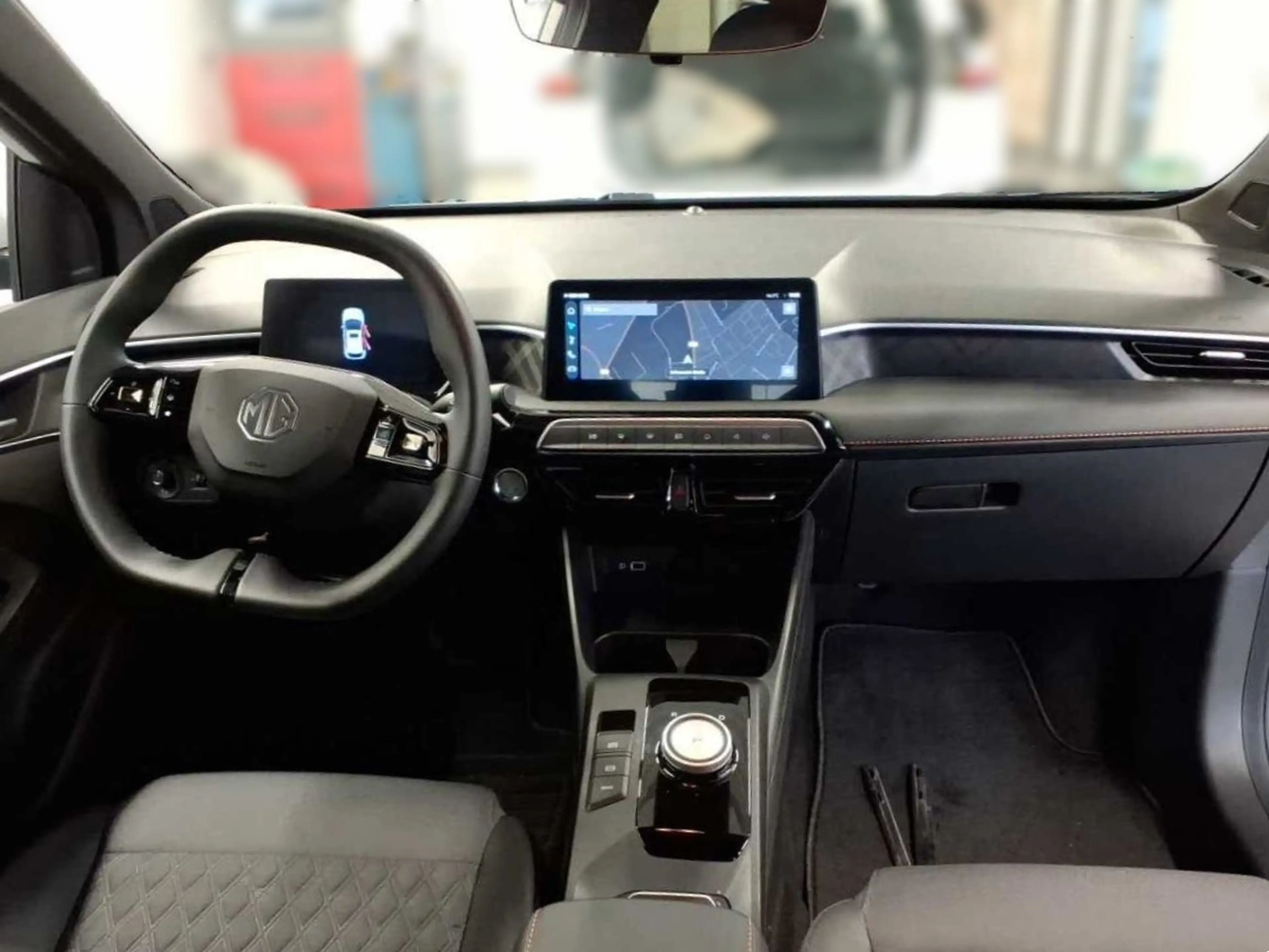 MG MG3 MG 3 1,5 Hybrid Luyury LEDER NAVI SHZ PDC BT — photo 4