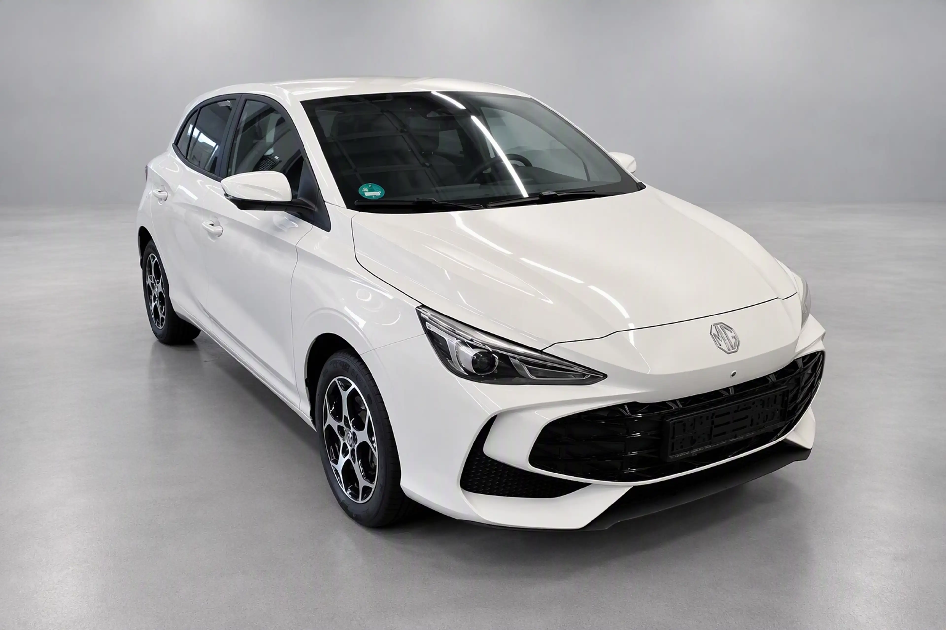 MG MG3 MG 3 1,5 Hybrid Luyury LEDER NAVI SHZ PDC BT — photo 2
