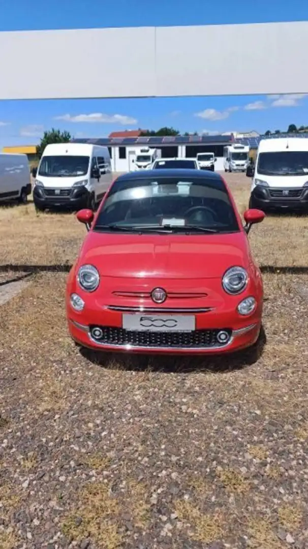 Fiat 500 RED - 1