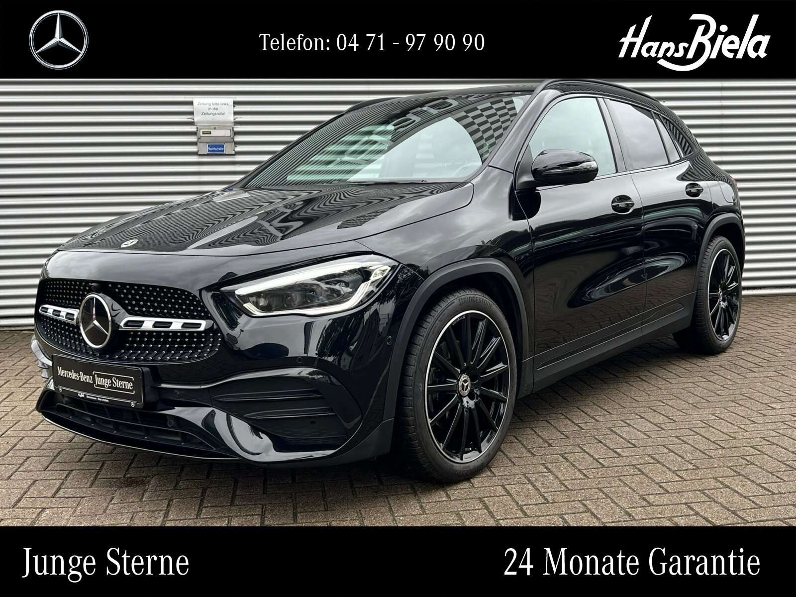 Mercedes-Benz GLA 200