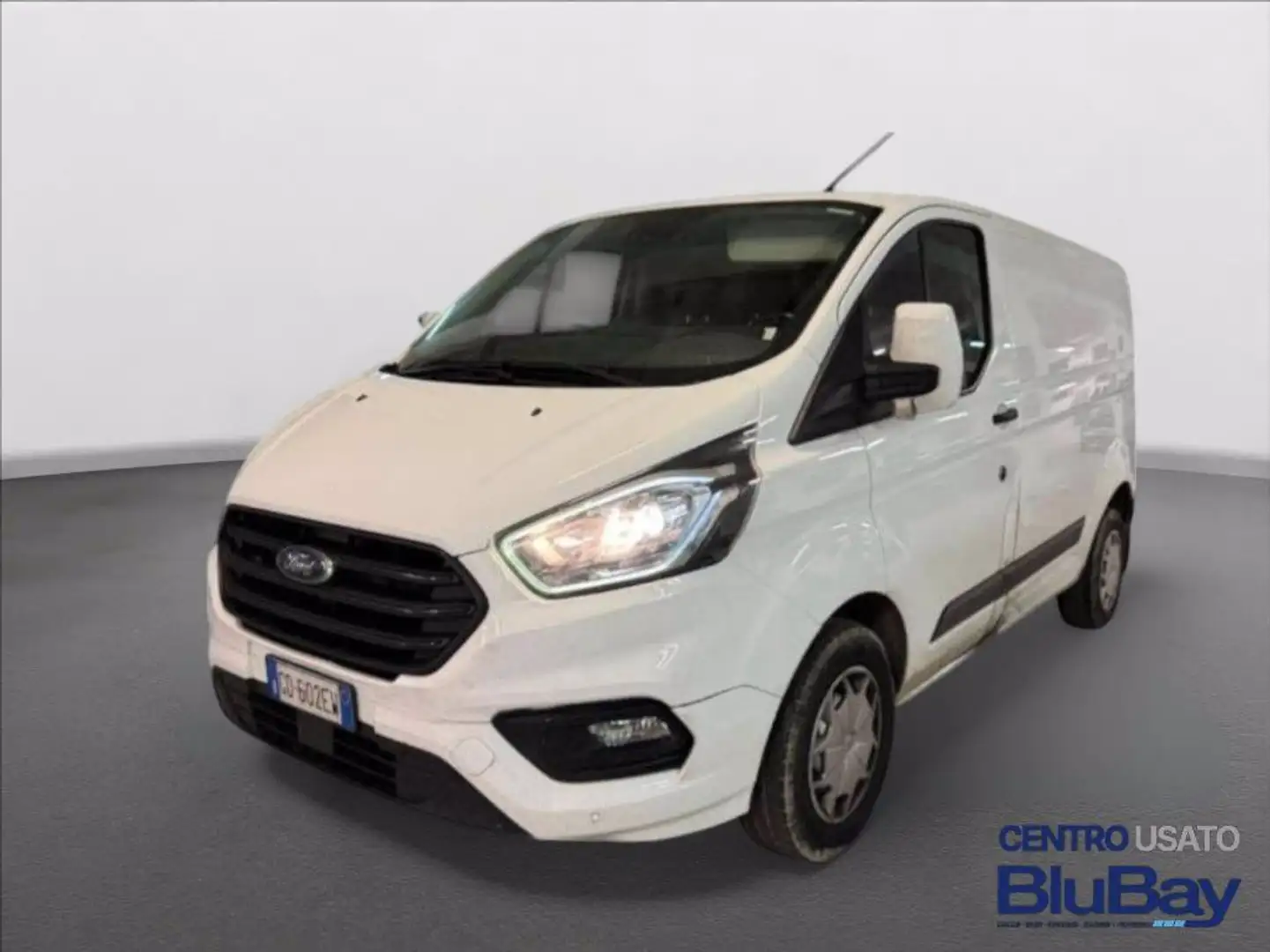 Ford Transit Custom 300 2.0 EcoBlue 130 PC Furgone Entry Bianco - 1