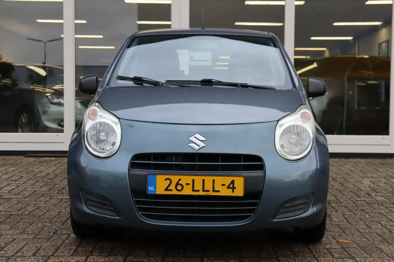 Suzuki Alto 1.0 Comfort Plus, AIRCO, CARPLAY, NAP Prijs is Rij Gris - 2