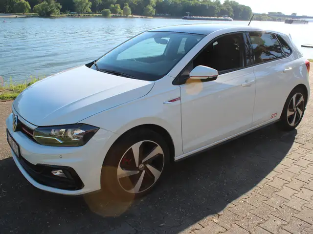 Volkswagen Polo VI 2.0 TSI OPF DSG 1.Hd 38tkm Mwst.
