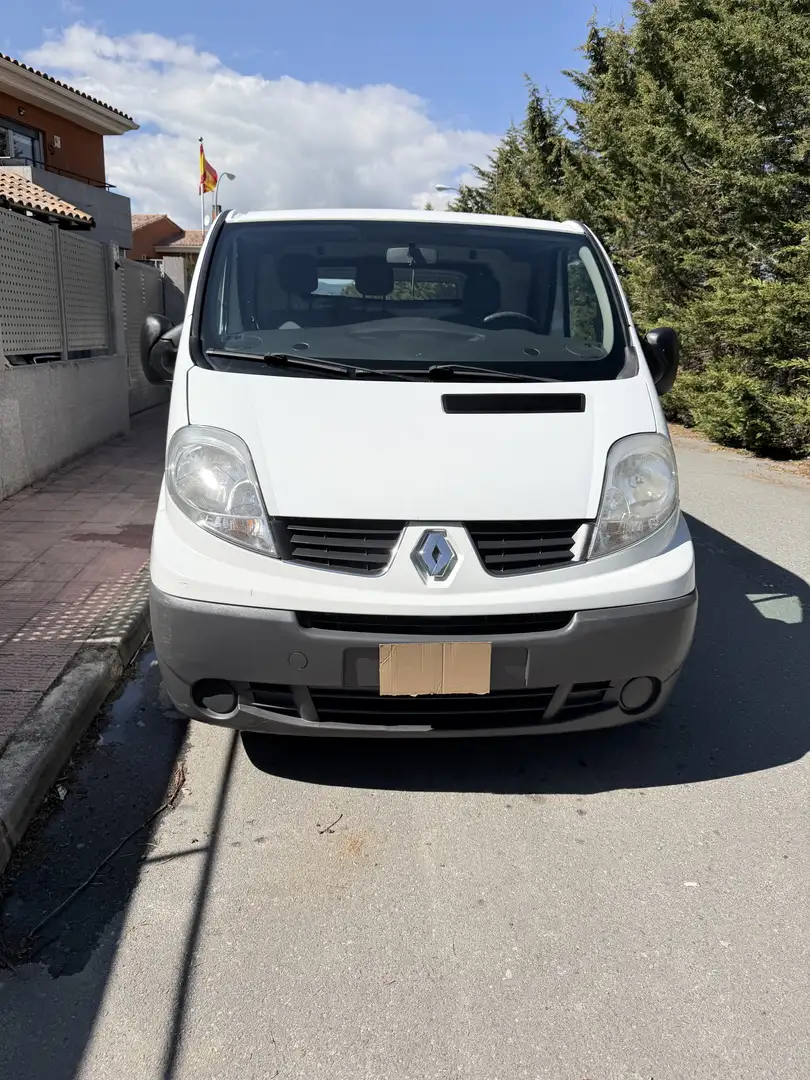 Renault Trafic 2.0dCi Fg. 29 L2H1 115 E5 - 1
