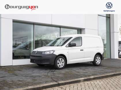 Volkswagen Caddy Cargo 2.0 TDI 75pk Comfort Uit Voorraad leverbaar