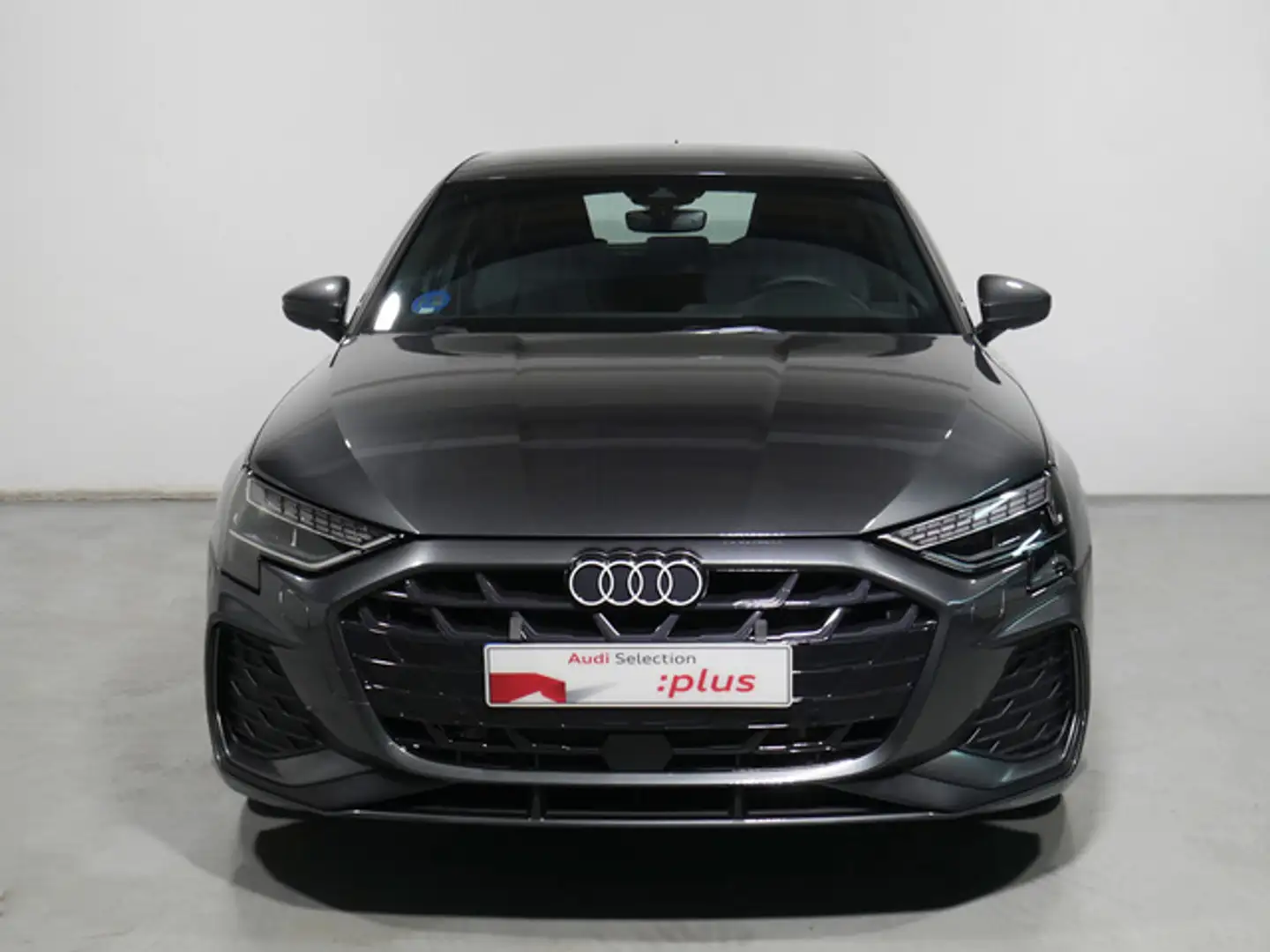 Audi A3 Sportback TFSI e Genuine S tronic 150kW Gris - 2