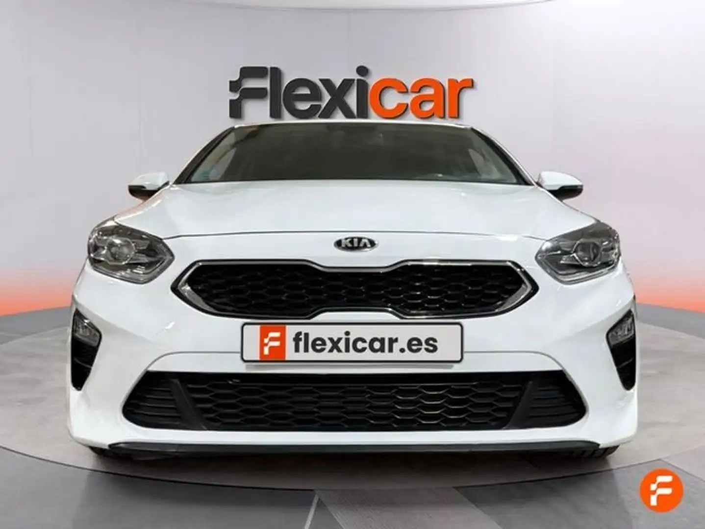 Kia Ceed / cee'd 1.0 T-GDI Concept 100 Blanco - 2
