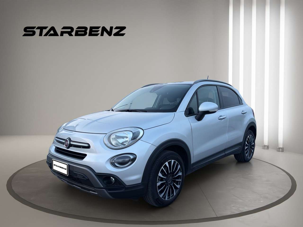 Fiat 500X 500X 1.6 CROSS 120cv DCT AUTOMATICO - PROMO!!!