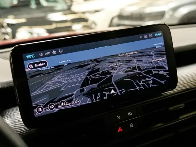 Jeep Avenger view 10
