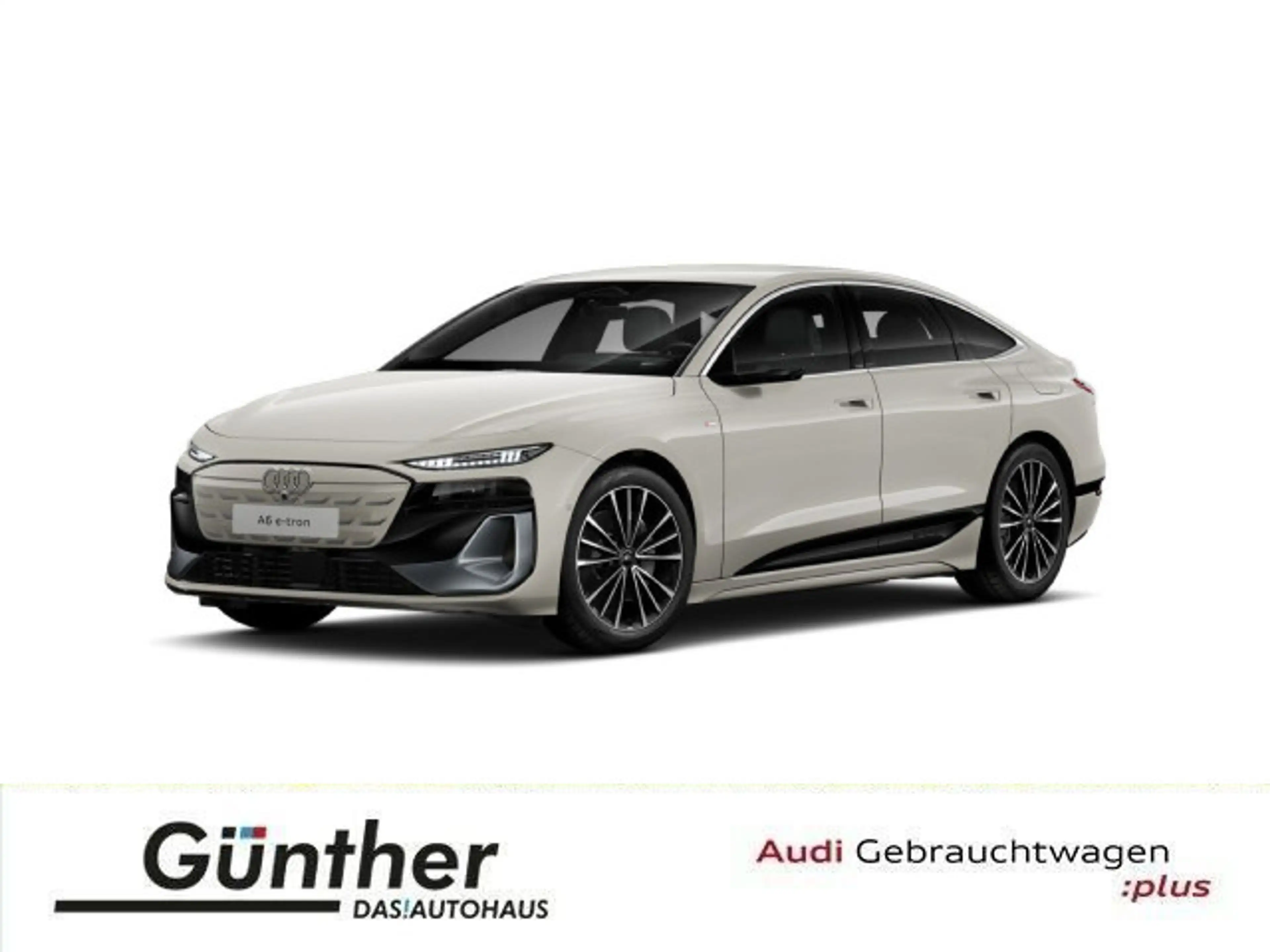 Audi A6 e-tron PERFORMANCE S LINE+WINTERRÄD