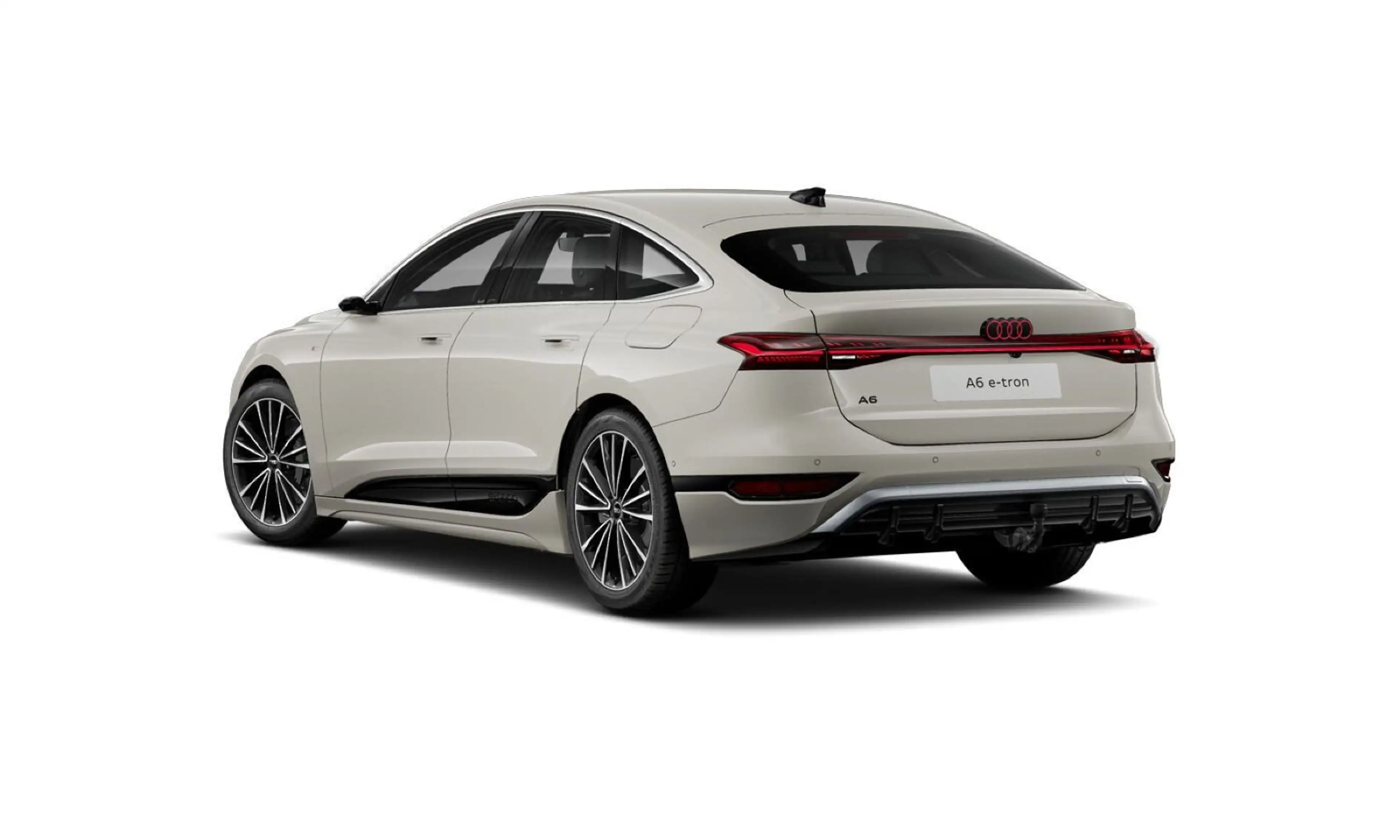 Audi A6 e-tron PERFORMANCE S LINE+WINTERRÄD — photo 3