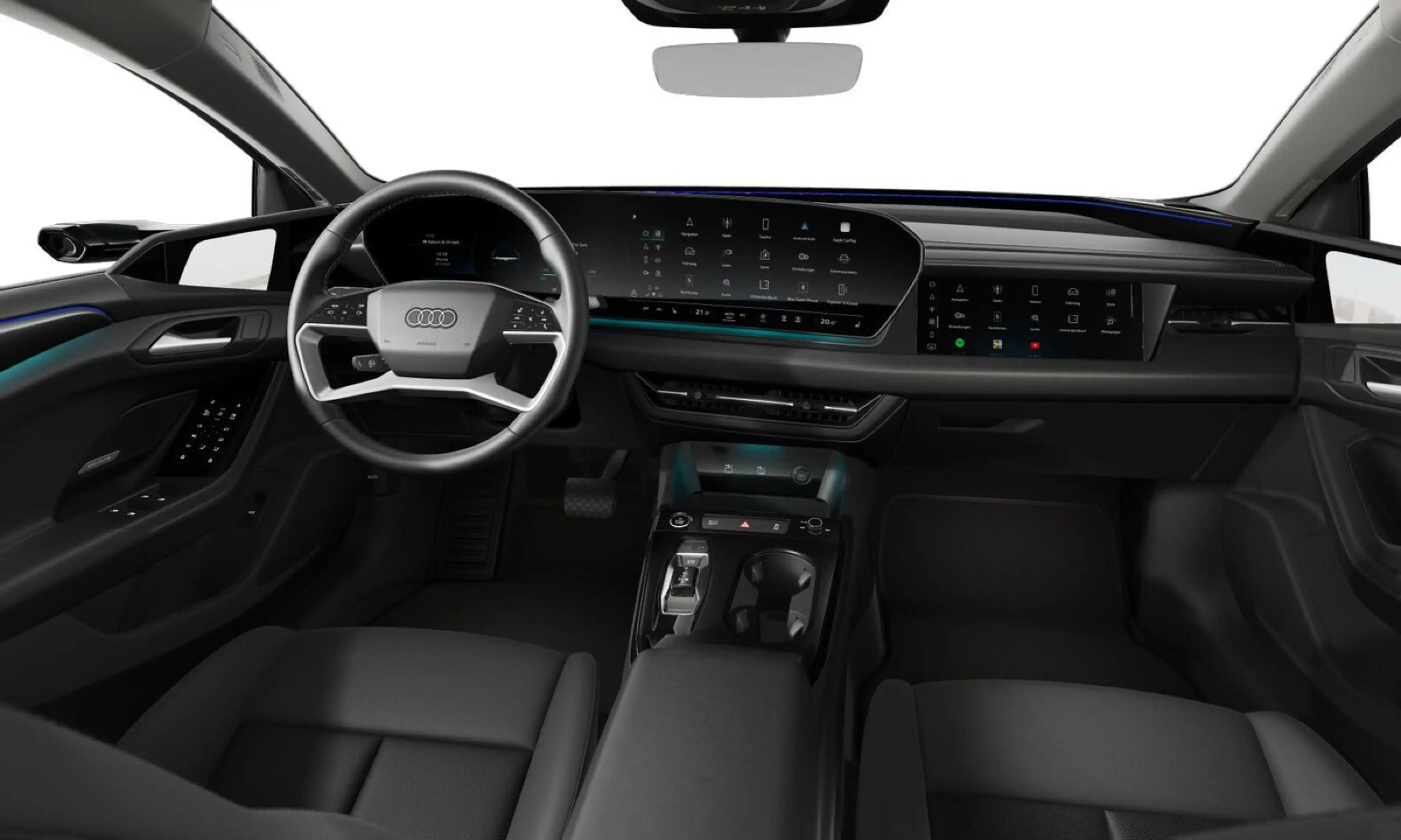 Audi A6 e-tron PERFORMANCE S LINE+WINTERRÄD — photo 6