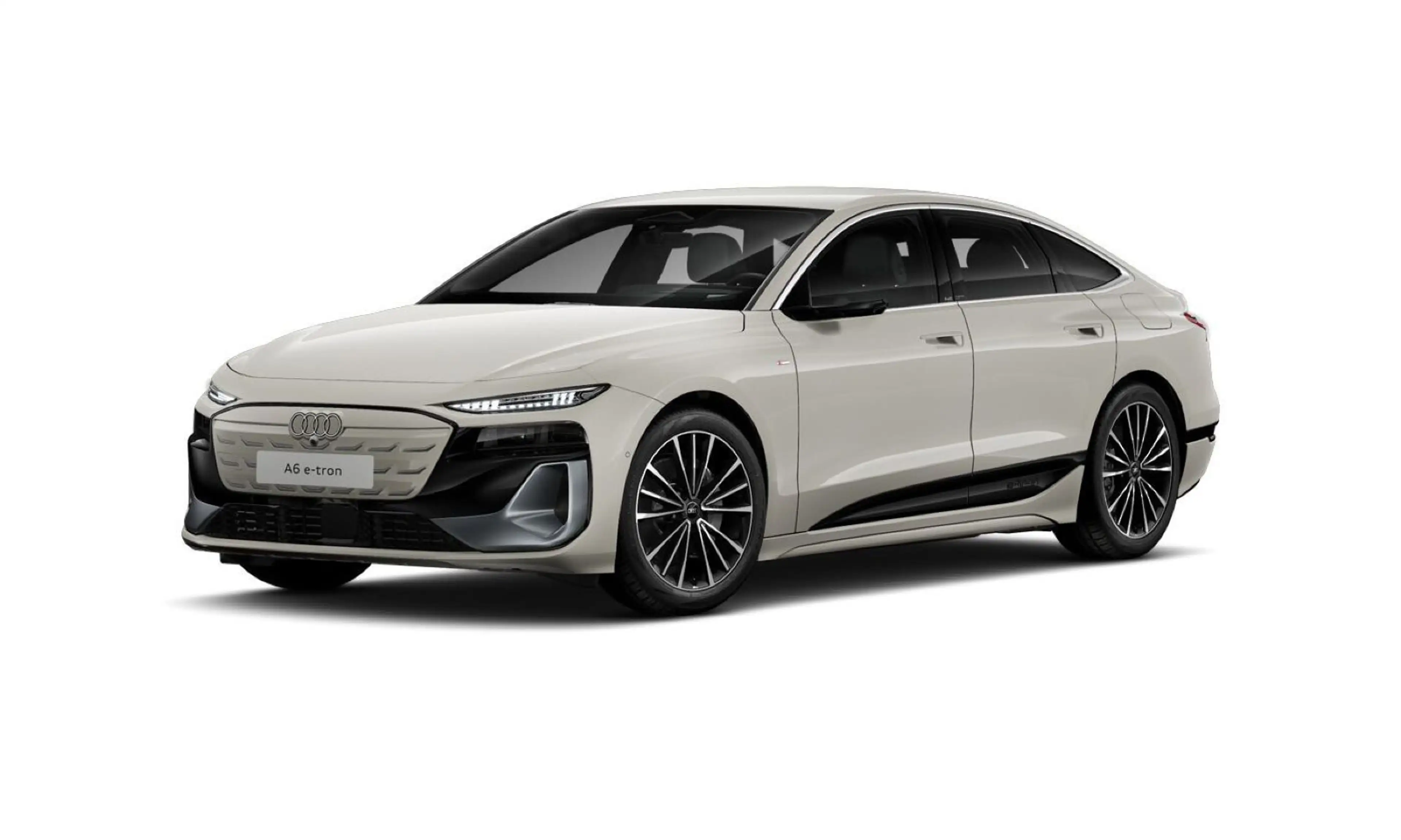 Audi A6 e-tron PERFORMANCE S LINE+WINTERRÄD — photo 2