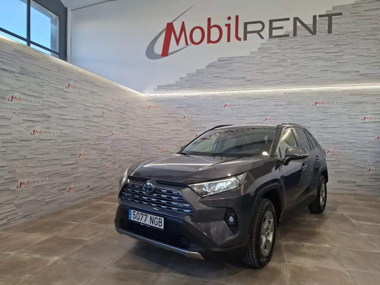 Toyota RAV 4 2.5 hybrid 2WD Advance Gris - 1