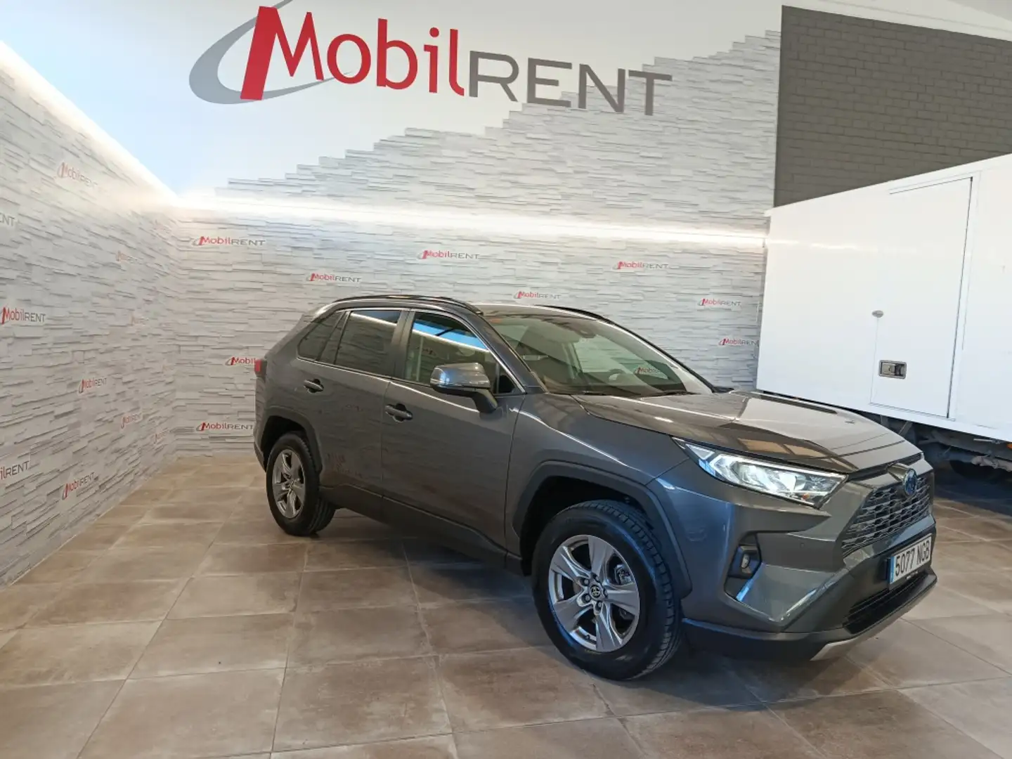 Toyota RAV 4 2.5 hybrid 2WD Advance Gris - 2