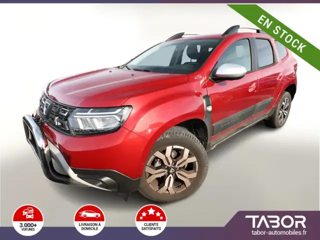 Dacia Duster II TCe 130 Prestige+ GPS Cam360°