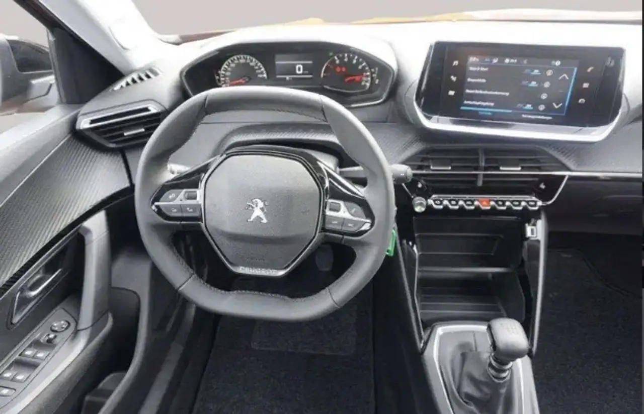 Peugeot 2008 2008 — photo 19