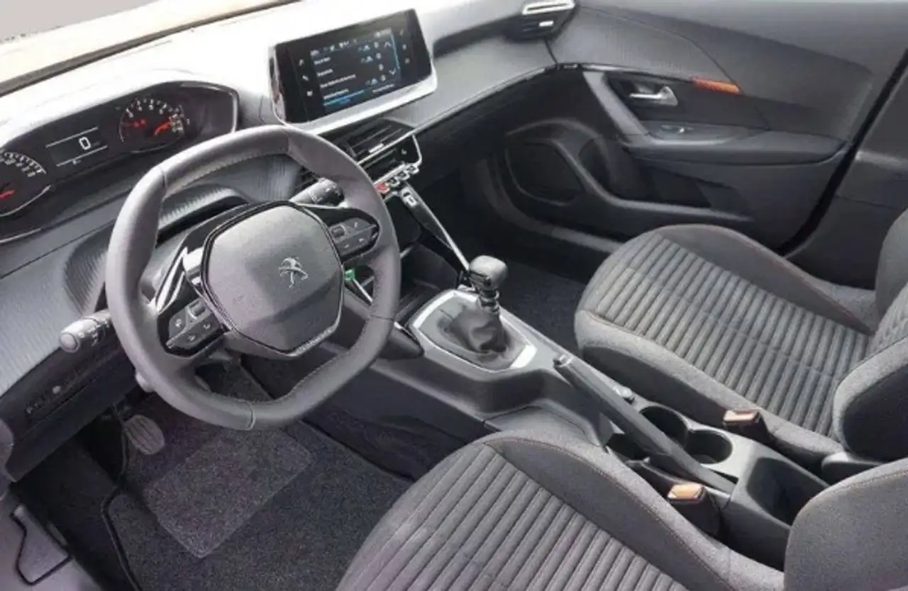 Peugeot 2008 2008 — photo 14