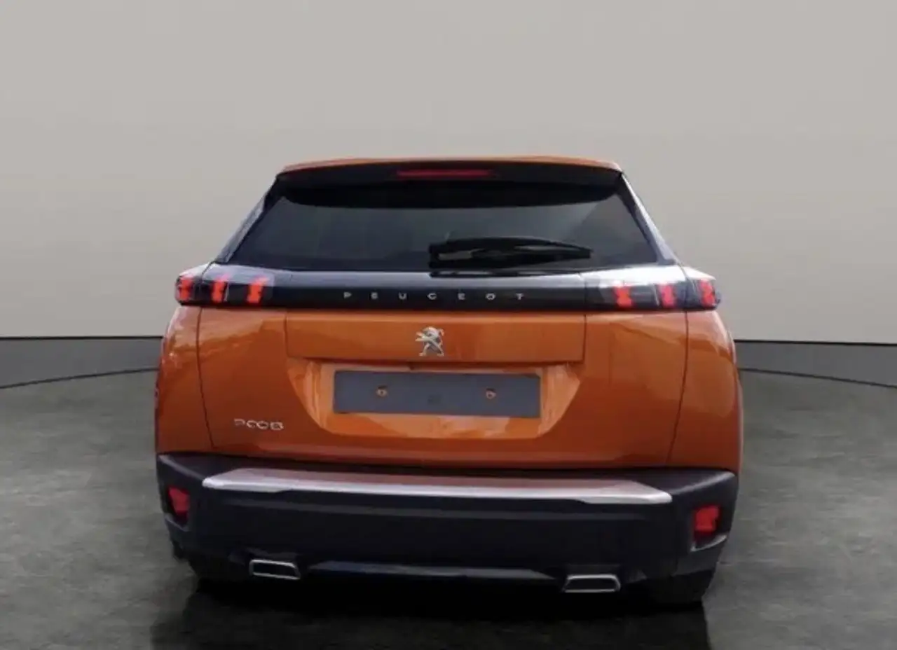 Peugeot 2008 2008 — photo 5