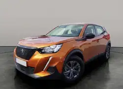 Peugeot 2008 PureTech 130 S&S BVM6 Allure