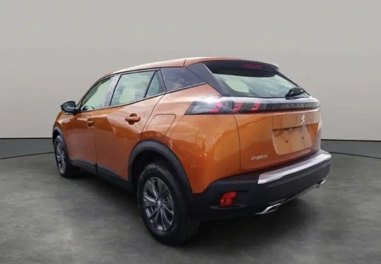 Peugeot 2008 2008 — photo 4