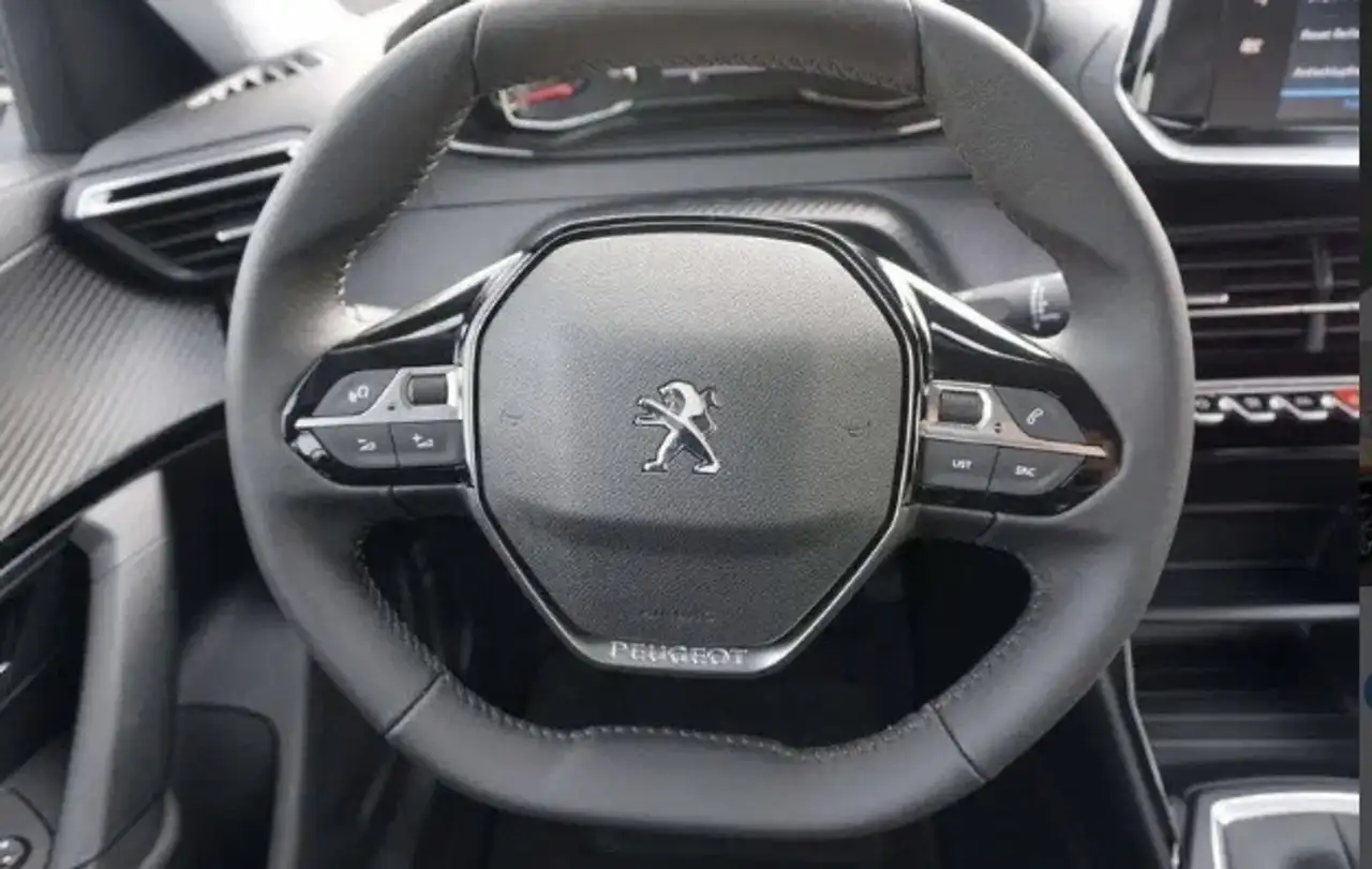 Peugeot 2008 2008 — photo 13