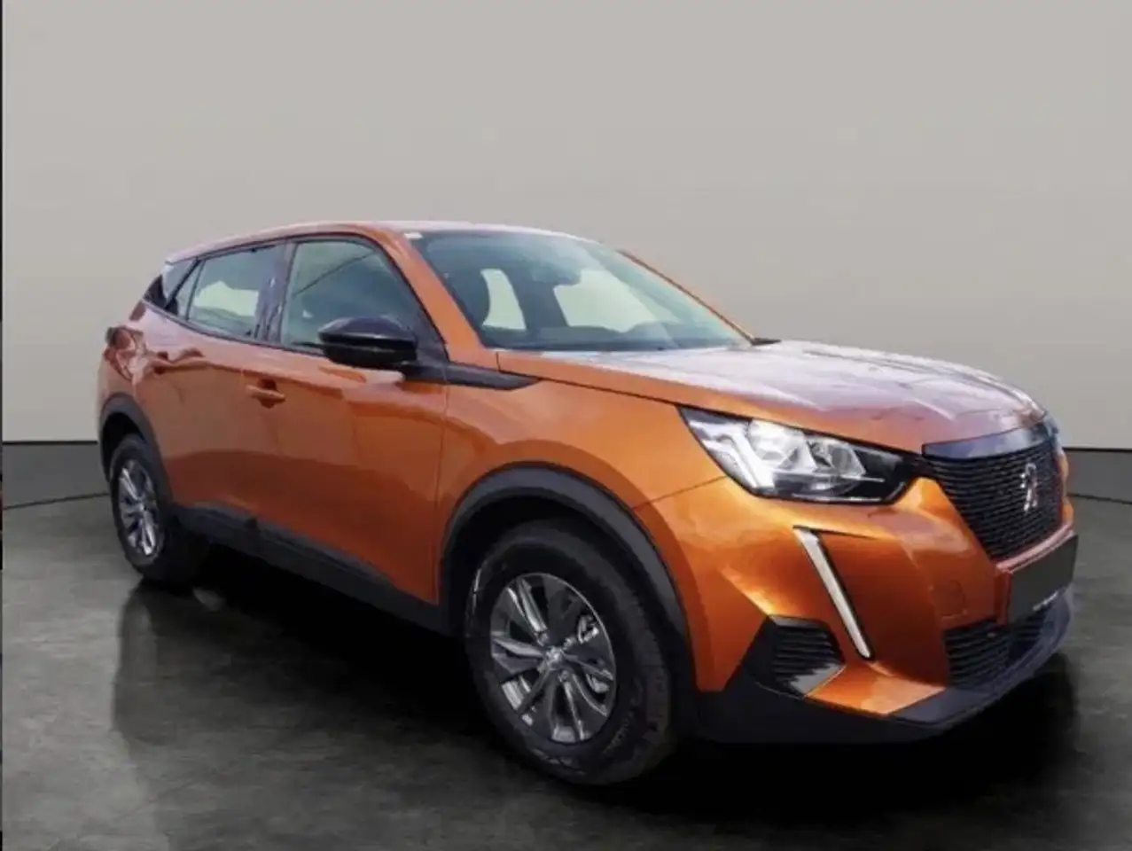 Peugeot 2008 2008 — photo 3