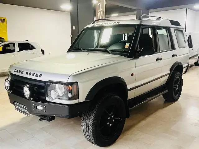 Land Rover Discovery Discovery II  2.5 td5 HSE