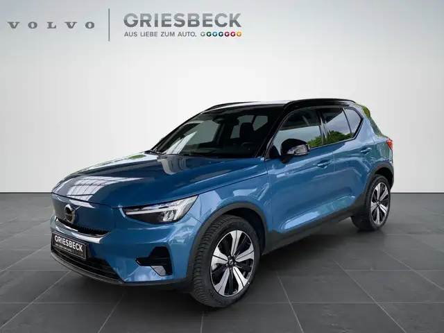 Volvo XC40 P8 Core Recharge Pure Electric AHK+LED+Navi