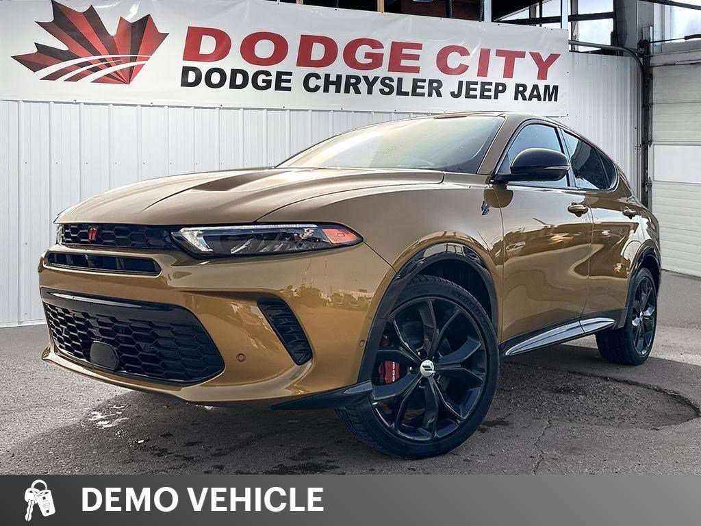 2024 Dodge Hornet R/T PHEV | Dual Mode Suspension | Alcantara Seats