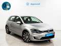 Volkswagen Golf e-Golf ePower Argent - thumbnail 1