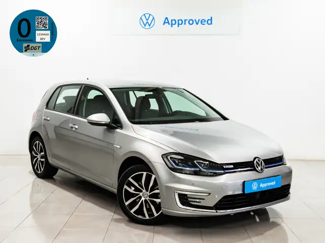 Volkswagen Golf e-Golf ePower