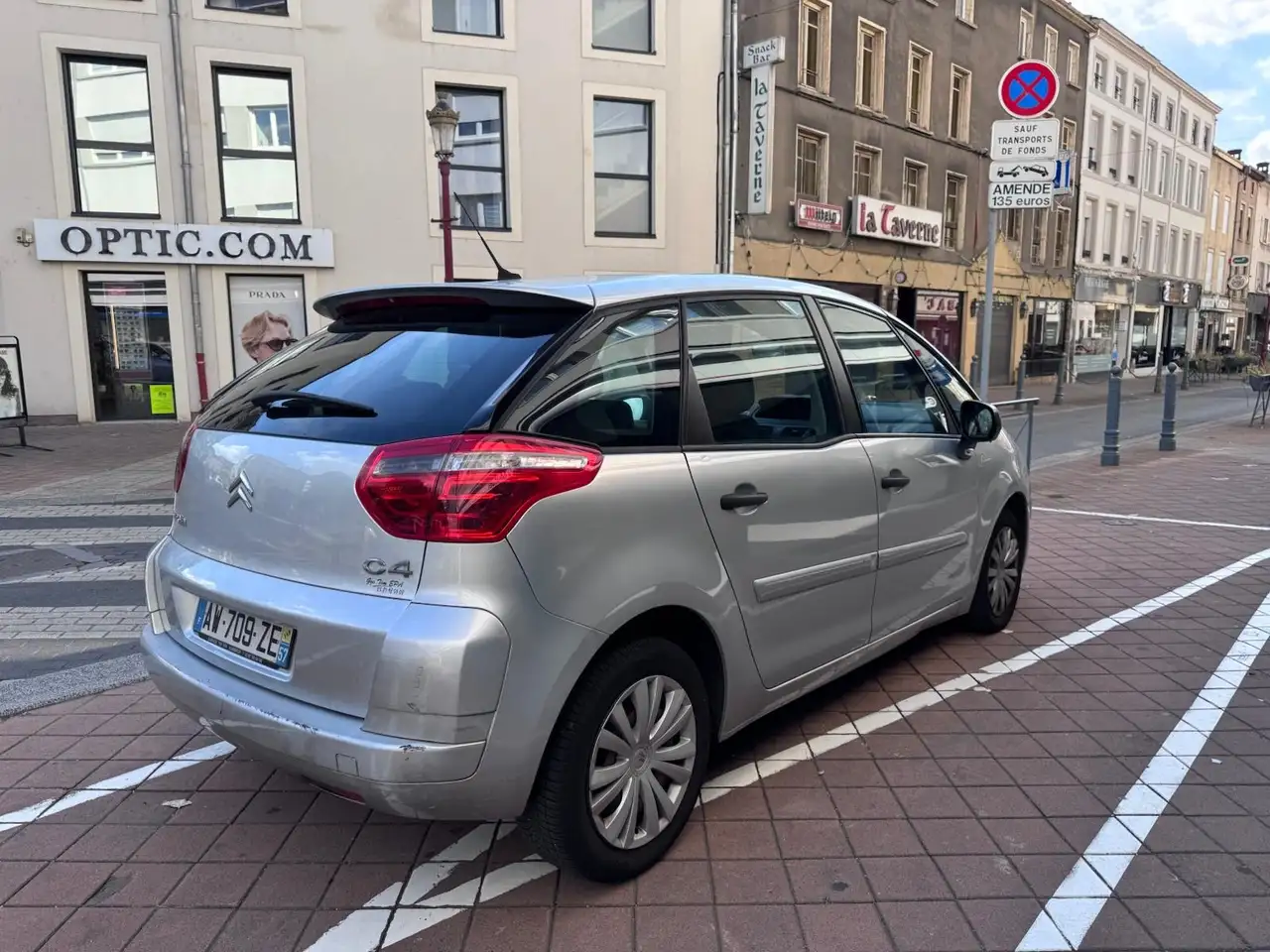 Citroën C4 Picasso