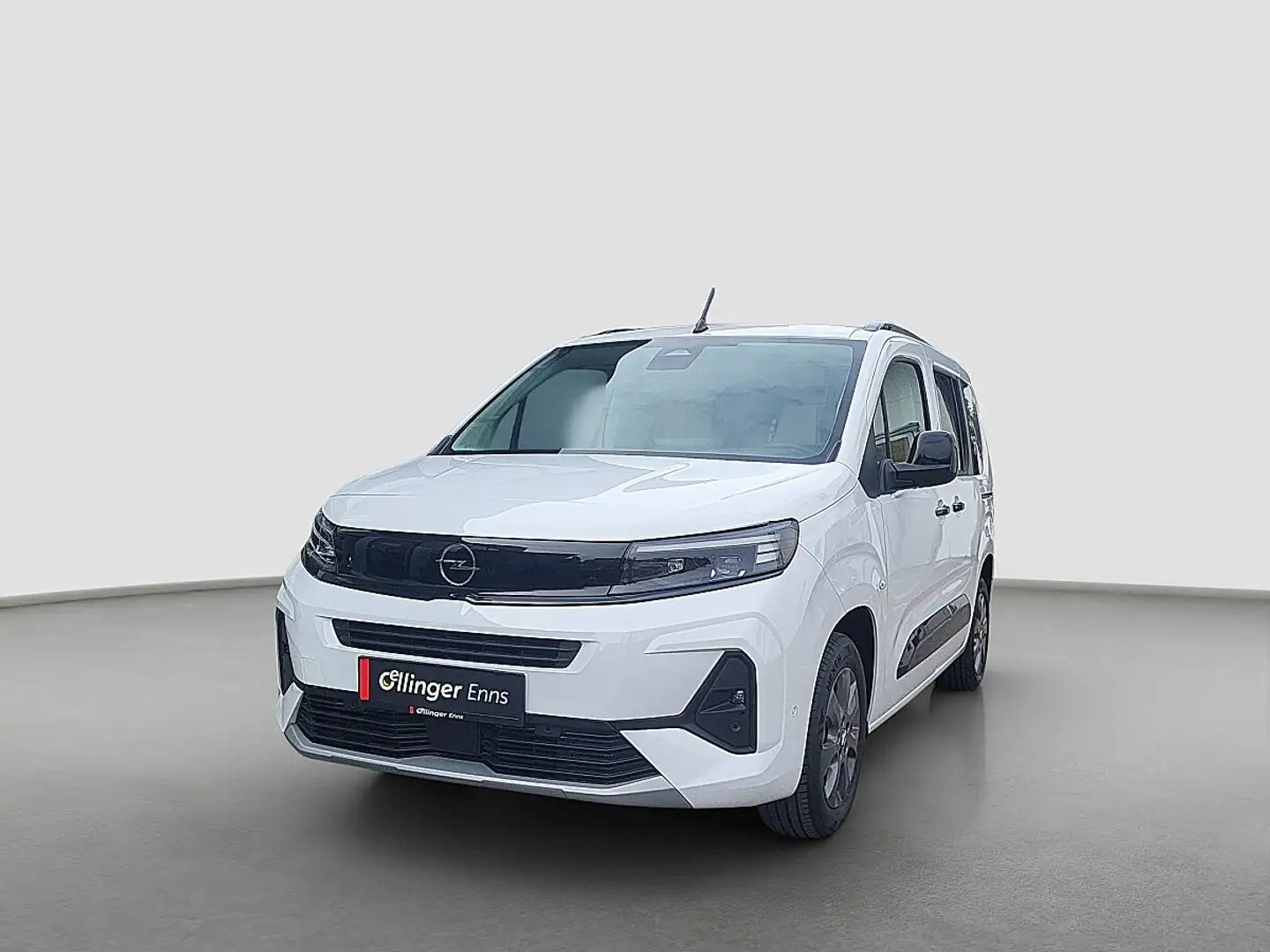 Opel Combo GS Weiß - 2