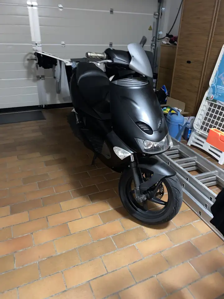 Aprilia SR 125