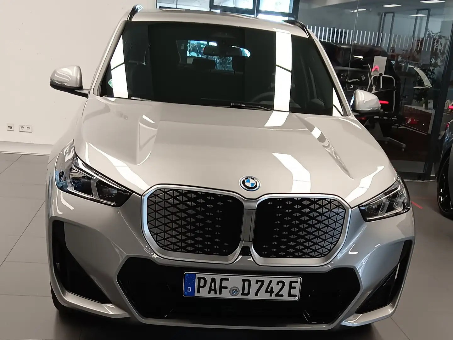 BMW iX1 iX1 eDrive20 M Sportpaket, Head-Up Display - 1