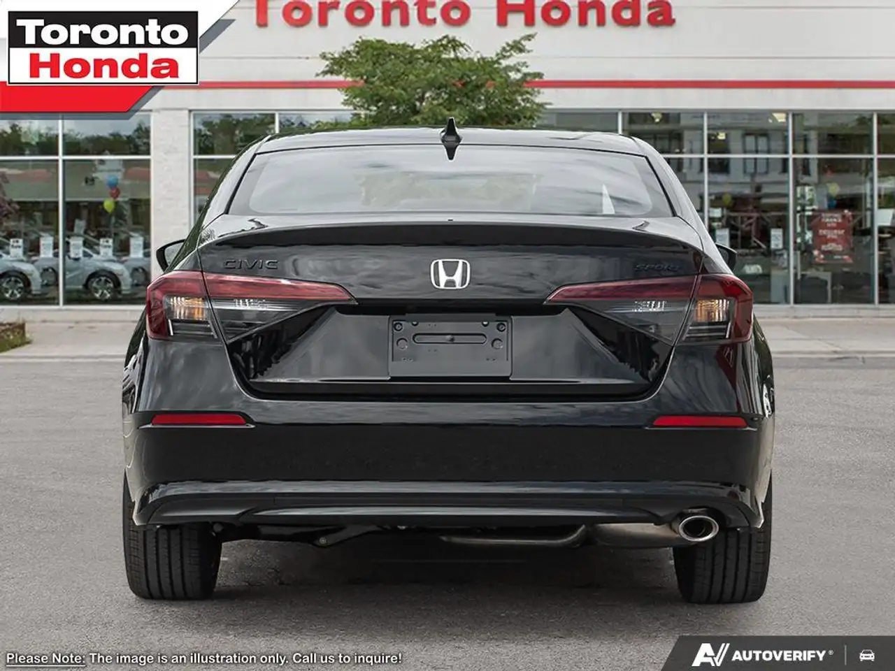 Honda Civic снимка Honda Civic