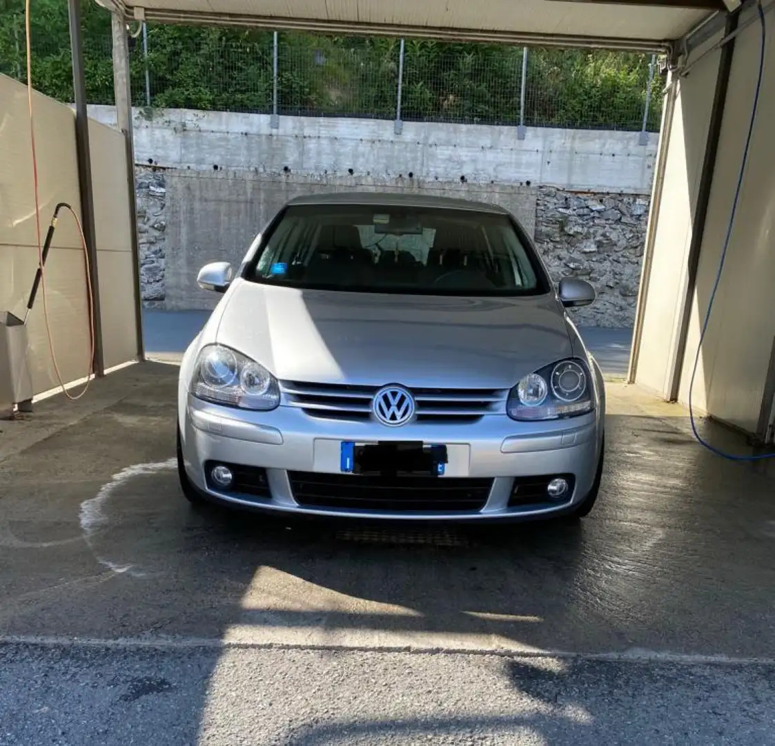 Volkswagen Golf 5p 2.0 tdi Sportline 4motion Argento - 1