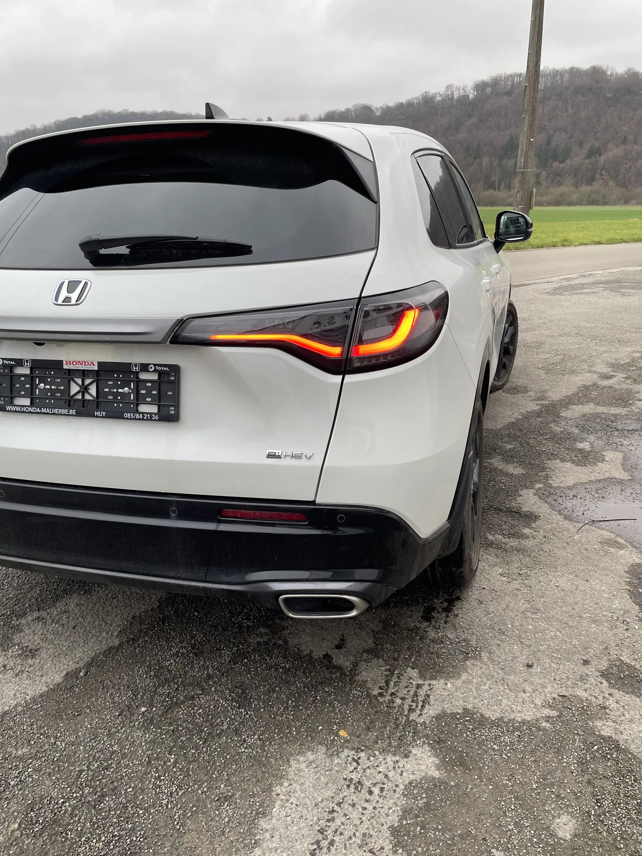 Honda ZR-V ZR-V e:HEV 2.0i 2WD Sport — photo 6