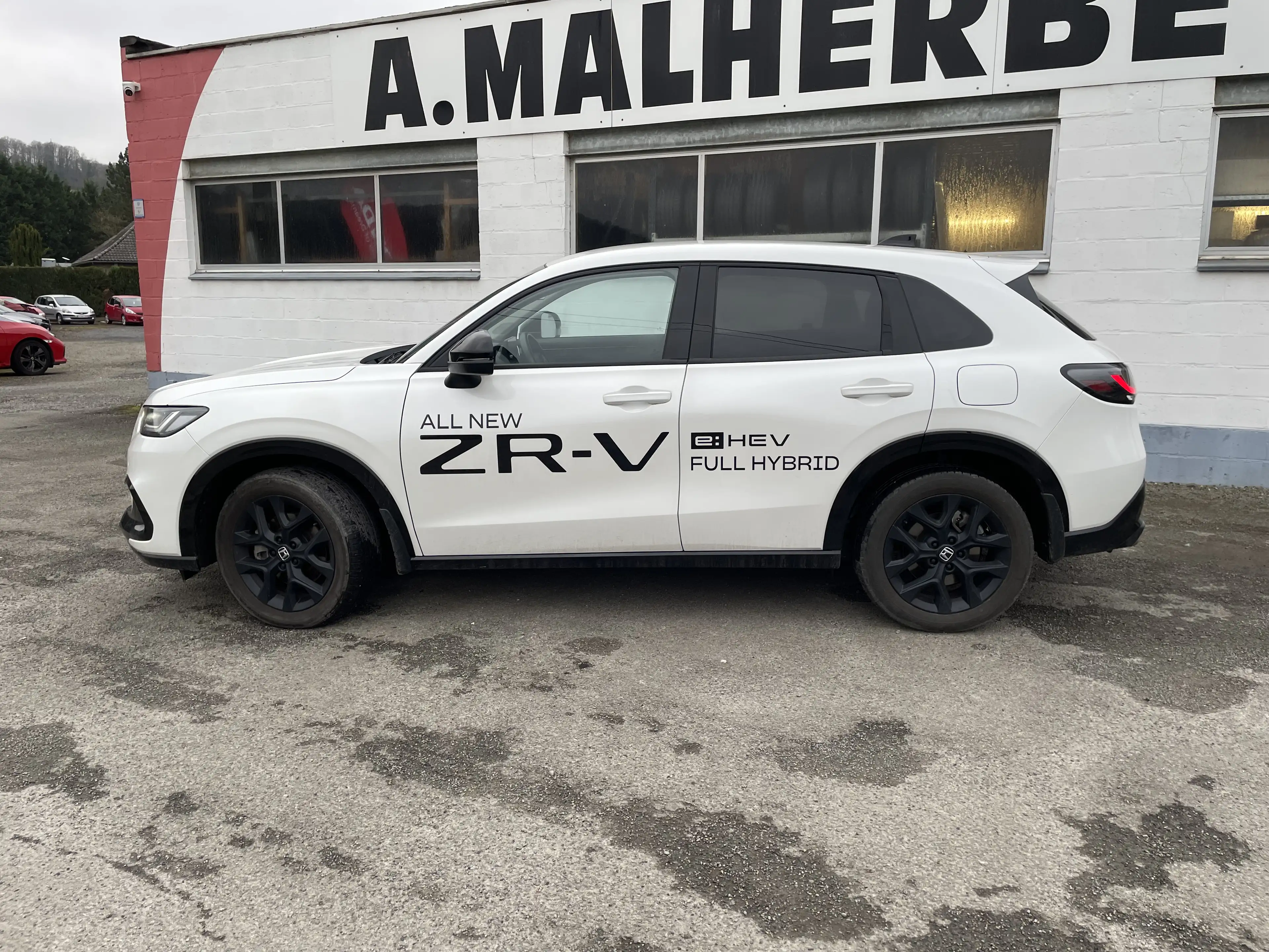 Honda ZR-V ZR-V e:HEV 2.0i 2WD Sport — photo 2