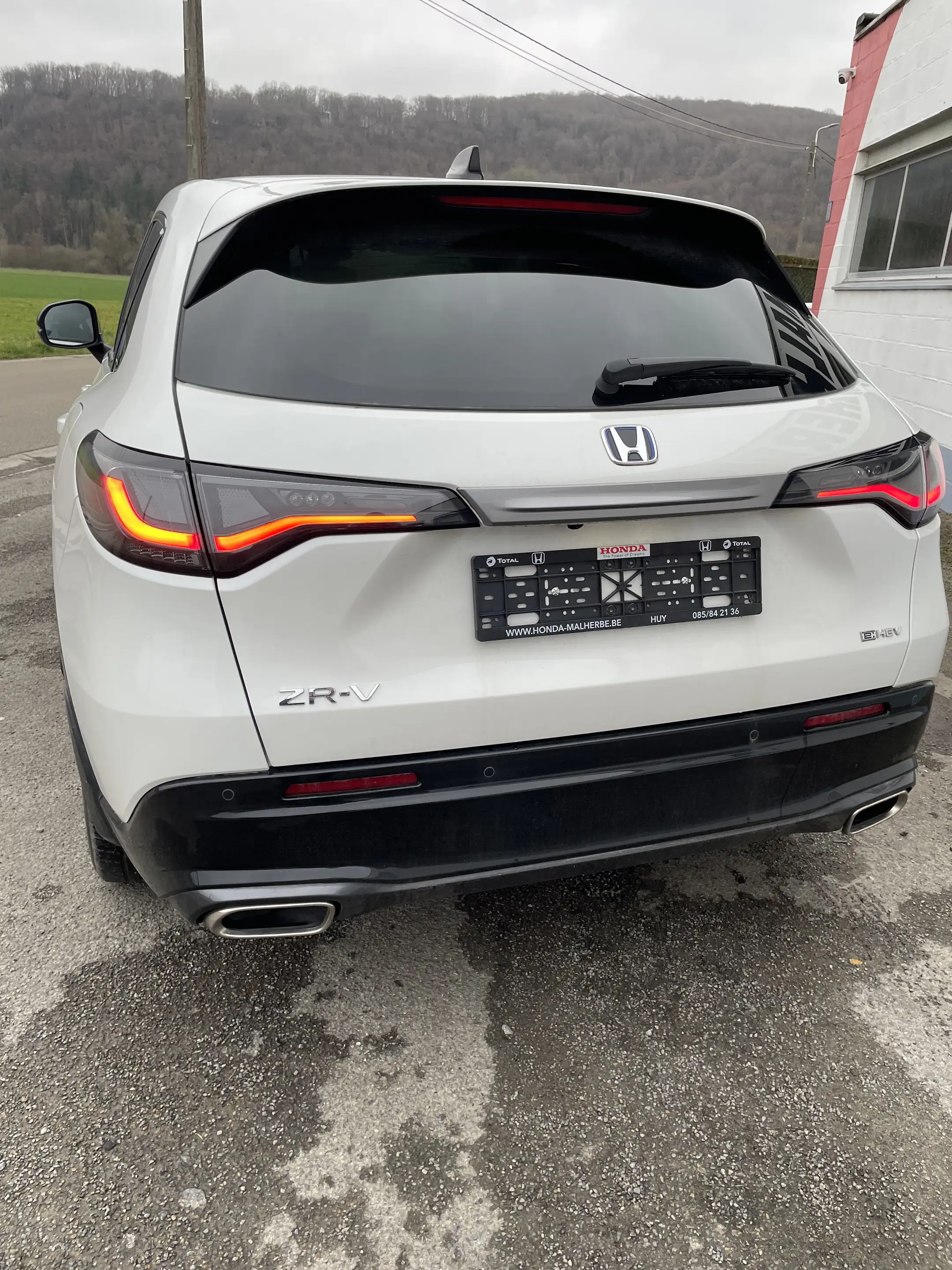 Honda ZR-V ZR-V e:HEV 2.0i 2WD Sport — photo 5