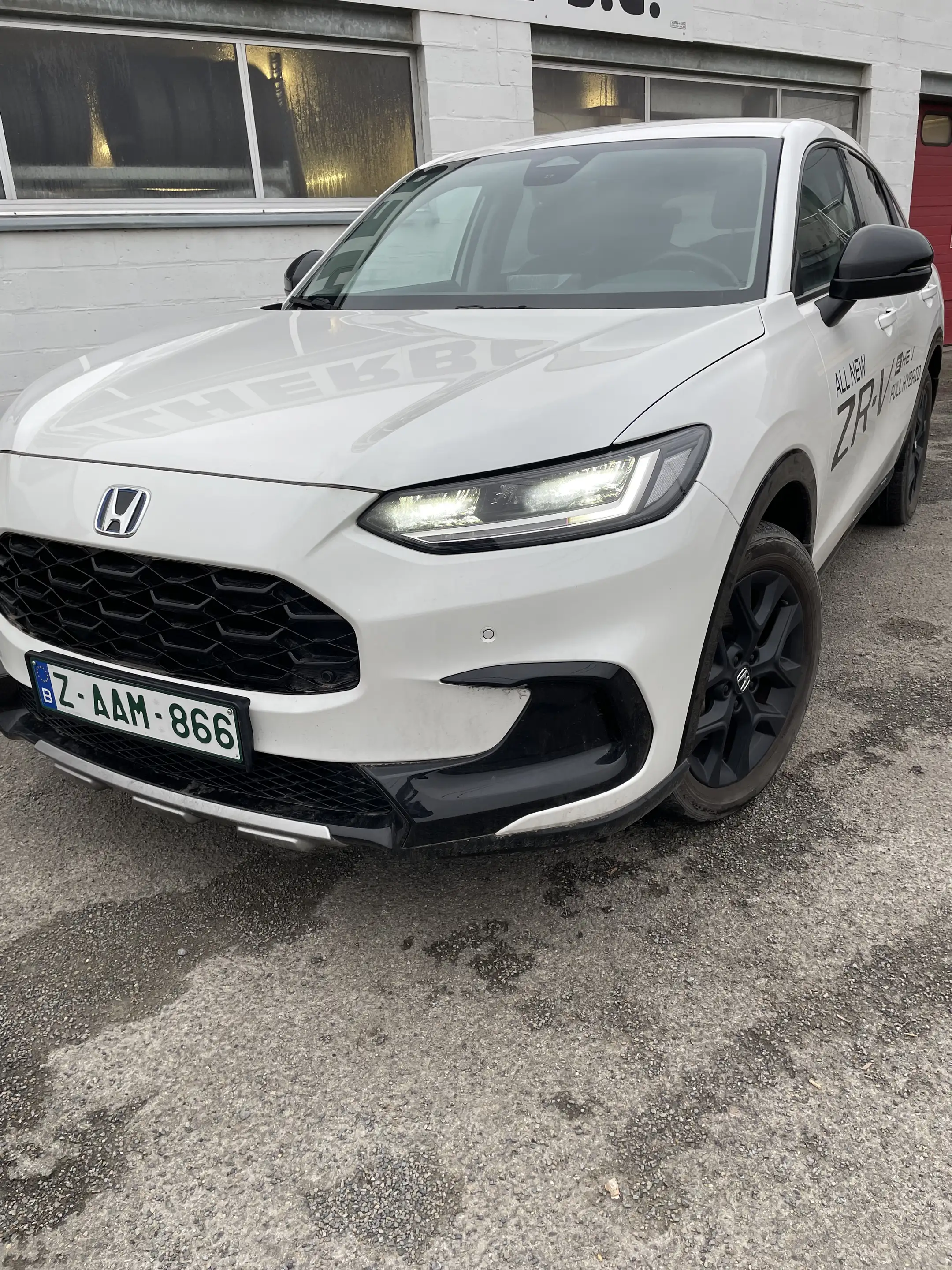 Honda ZR-V ZR-V e:HEV 2.0i 2WD Sport — photo 12