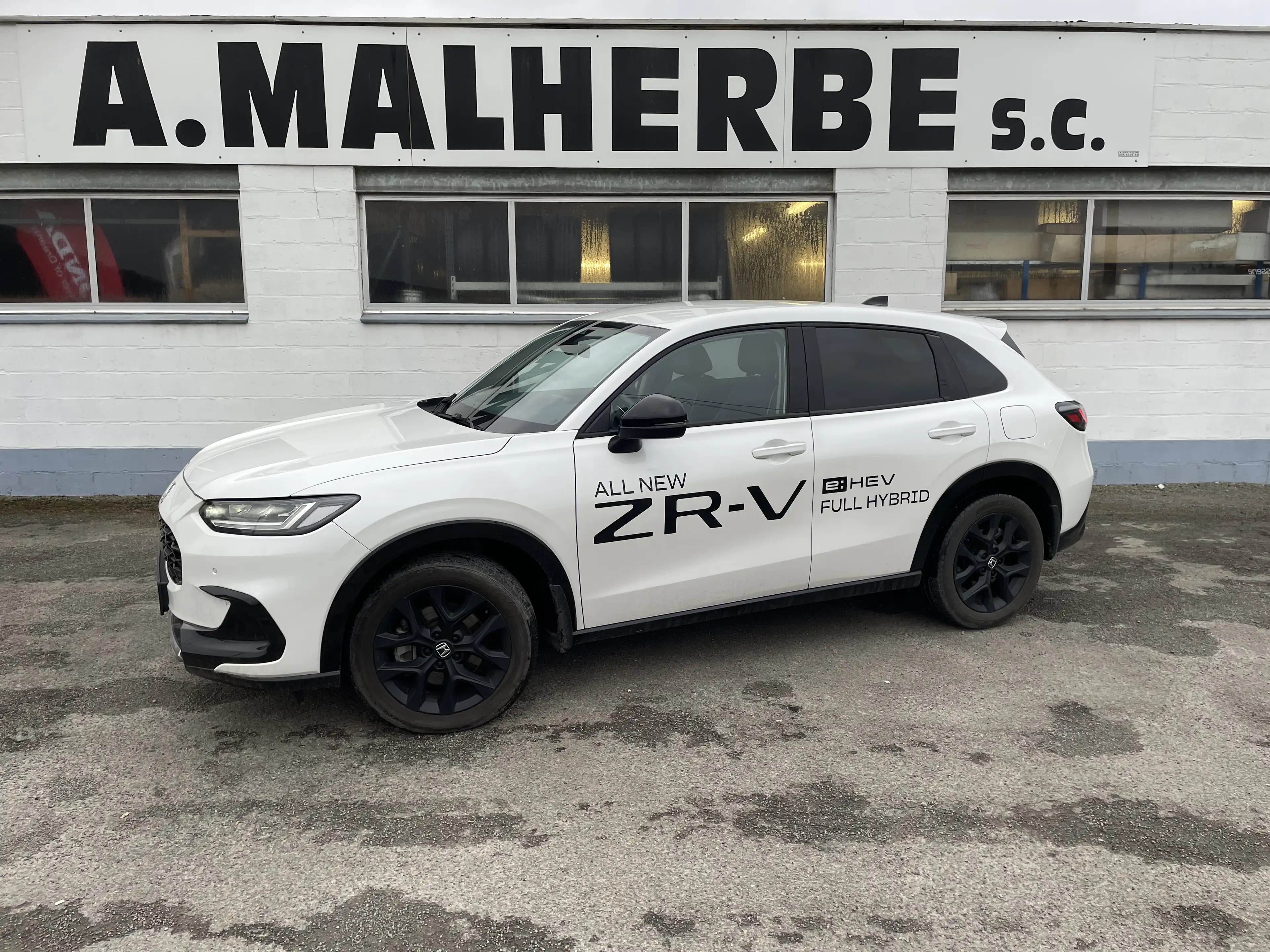 Honda ZR-V ZR-V e:HEV 2.0i 2WD Sport